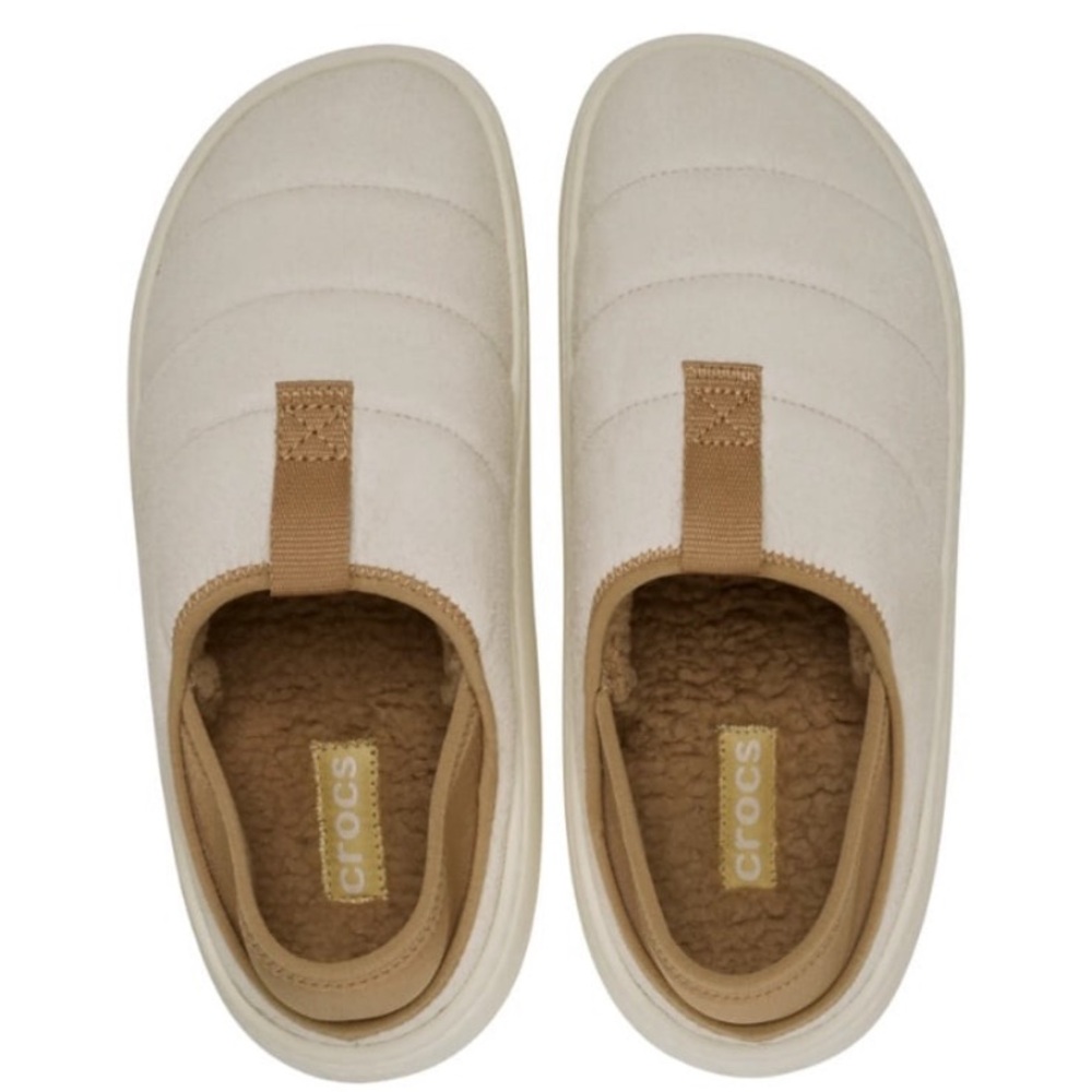 CROCS Vegan Suede Moc - Picture 6 of 10